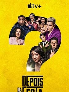 Pôster de Depois da Festa Temporada 2