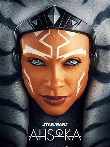 Pôster de Star Wars: Ahsoka Temporada 2