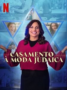 Pôster de Casamento à Moda Judaica Temporada 1