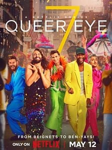 Pôster de Queer Eye Temporada 7