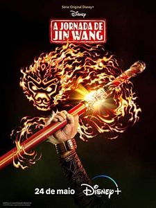 Pôster de A Jornada de Jin Wang Temporada 1