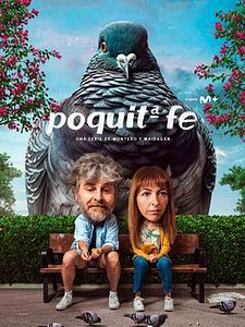 Pôster de Pouca Fé Temporada 2