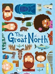 Pôster de The Great North Temporada 3