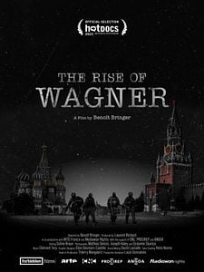 Pôster de A Ascensão do Grupo Wagner Temporada 1