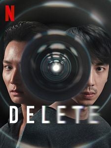 Pôster de Delete Temporada 1