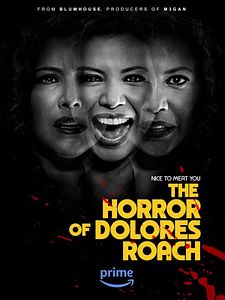 Pôster de The Horror of Dolores Roach Temporada 1