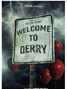 Pôster de IT: Bem-vindos a Derry Temporada 1