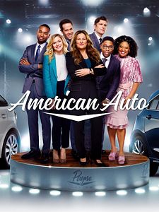 Pôster de American Auto Temporada 2