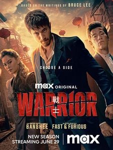Pôster de Warrior Temporada 3
