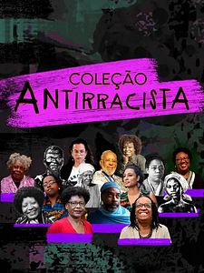 Pôster de Coleção Antirracista Temporada 1