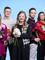 Pôster de Down for Love Temporada 1