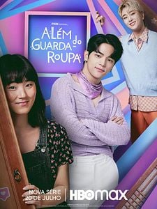 Pôster de Além do Guarda-Roupa Temporada 1