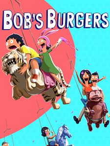 Pôster de Bob's Burgers Temporada 12
