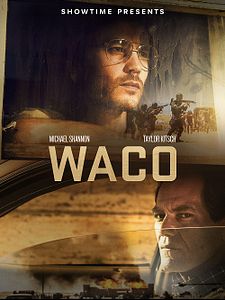 Pôster de Waco Temporada 1