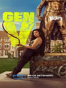 Pôster de Gen V Temporada 2