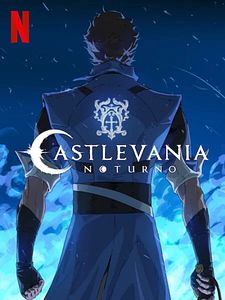 Pôster de Castlevania: Noturno Temporada 2