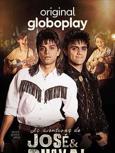 Pôster de As Aventuras de José & Durval Temporada 1