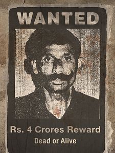 Pôster de O Homem Mais Procurado da Índia Temporada 1