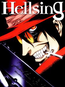 Pôster de Hellsing Temporada 1