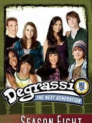 Pôster de Degrassi: The Next Generation Temporada 8