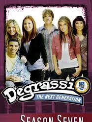 Pôster de Degrassi: The Next Generation Temporada 7
