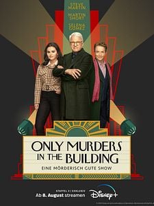 Pôster de Only Murders In The Building Temporada 3