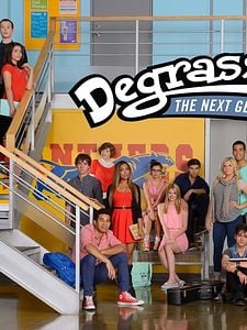 Pôster de Degrassi: The Next Generation Temporada 14