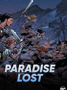 Pôster de Paradise Lost Temporada 1