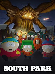 Pôster de South Park Temporada 26