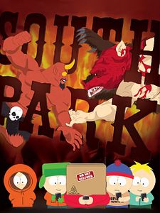 Pôster de South Park Temporada 22