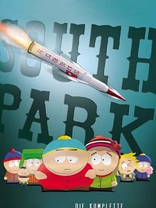 Pôster de South Park Temporada 21