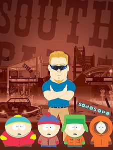 Pôster de South Park Temporada 19
