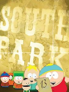 Pôster de South Park Temporada 13