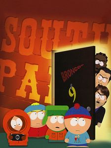 Pôster de South Park Temporada 9