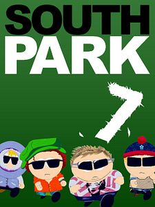 Pôster de South Park Temporada 7