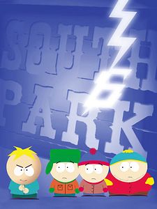 Pôster de South Park Temporada 6