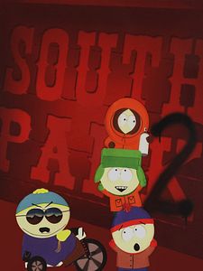 Pôster de South Park Temporada 2