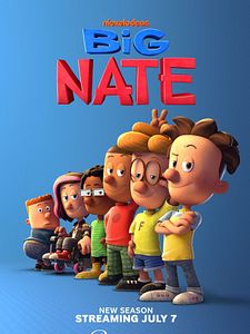 Pôster de Big Nate Temporada 2