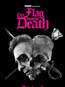 Pôster de Nossa Bandeira é a Morte Temporada 2