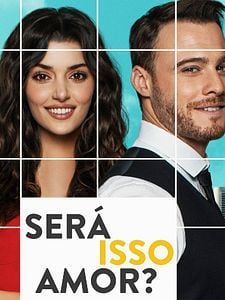 Pôster de Será Isso Amor? Temporada 2