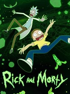 Pôster de Rick and Morty Temporada 6