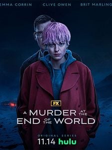 Pôster de Assassinato no Fim do Mundo Temporada 2