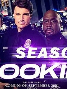 Pôster de The Rookie Temporada 4
