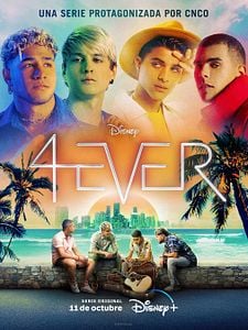 Pôster de 4Ever Temporada 1