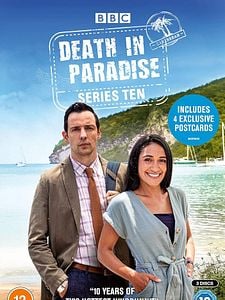 Pôster de Death In Paradise Temporada 10
