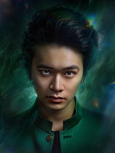 Pôster de Yu Yu Hakusho Temporada 1