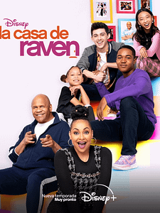 Pôster de Raven's Home Temporada 6