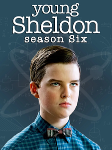 Pôster de Young Sheldon Temporada 6