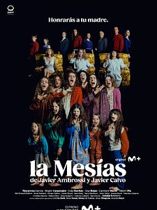 Pôster de A Messias Temporada 1