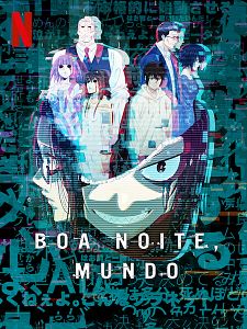 Pôster de Boa Noite, Mundo Temporada 1